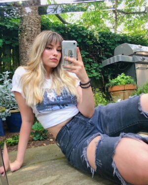 Skyler Wright Instagram - nature fckin rocks 🌴