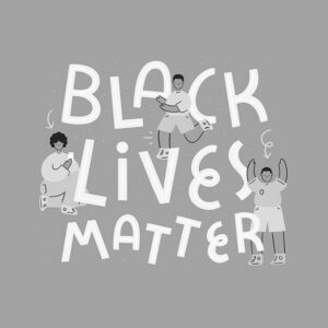 Skyler Wright Instagram - this is more than a trend. this is more than a hashtag. you are seen, you are heard, and we will continue to fight for you. i encourage everyone with a platform, large or small, to do your part in raising awareness. not just today, or next week, but for years to come. change needs to happen. use your voice. stay safe, stay loud, stay honest.  #blacklivesmatter
