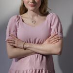 Skyler Samuels Instagram - Happy Birthday to our brand ambassador, @skylersamuels! 🎂✨ April babies are in luck; diamond is the birthstone for April! Treat yourself with our Caydia® lab grown diamonds! 💎 Help us with Skyler a HBD in the comments! #charlesandcolvard #skylersamuels #labgrowndiamonds #happybirthday #aprilbirthstone