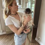 Skyler Samuels Instagram - my niece is an actual potato 🥔 (swipe for a little 👀)