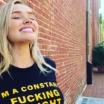 Skyler Samuels Instagram – happy birthday to the spice to my sugar, my favorite travel buddy, my fierce and fearless little sis @natalynlind 🤗🎉 I love love love you & I am so freakin proud of you ♥️🌈