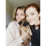 Skyler Samuels Instagram - There’s been a notable void since our sweet family dog of more than 15yrs passed away in December. My mom and I decided to foster through @tobiessmalldogrescue to bring a little puppy love back into our life. Little did we know we would “foster fail” and fall especially in love with this little guy. Not a fail at all, this is a foster WIN. We’ve been lucky enough to spend the last week with this little guy and his two sisters. We are grateful all three dogs have found wonderful homes, including ours. Welcome to the family little man 🐶💙 #foster #fosterdog #adoptdontshop