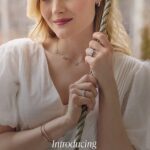 Skyler Samuels Instagram - Introducing @skylersamuels for Charles & Colvard ✨ We are proud to announce our new brand ambassador, actress Skyler Samuels. “Everyone deserves a little sparkle in their life, and I love that Charles & Colvard delivers that in a sustainable way. I am thrilled to find a brand that shares my affection for lab-grown diamonds and moissanite,” said Skyler Samuels. 💎 Skyler is known for her roles in Wizards of Waverly Place, The Nine Lives of Chloe King, Scream Queens, American Horror Story, Hallmark’s Aurora Teagarden Mysteries: Something New, and many more! We’re so excited about this partnership and can’t wait to share more - stay tuned! Head to today’s stories for a behind-the-scenes peek at Skyler’s campaign and shop her look. 💍🛍️ #charlesandcolvard #ambassador #charlesandcolvardmoissanite #labgrowndiamonds #skylersamuels #actress #partnership