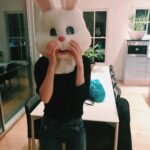 Skyler Samuels Instagram - eeeeeeeester🐰