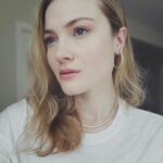 Skyler Samuels Instagram - Aries ♈️ season = 💎💎💎 So excited to announce my partnership with @charlesandcolvard. I love their moissanite and lab grown diamond jewelry for an added touch of sparkle to my daily look ✨ Use code SKY for special savings 🩷 More sparkly surprises coming soon 😉💎 #charlesandcolvard #madenotmined