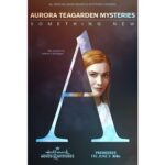 Skyler Samuels Instagram - Today’s the day! The new adventures of #aurorateagardenmysteries airs tonight on @hallmarkmovie at 9pm EST/8pm CT/6pm PST. If you like murder mystery, handsome men, brave ladies, wedding drama, and the year 2008 (I’m talking low rise jeans, Blackberries, flip phones, sneaker-wedges) then tune in for Aurora Teagarden: Something New 🔍💜🤗 See you there! X