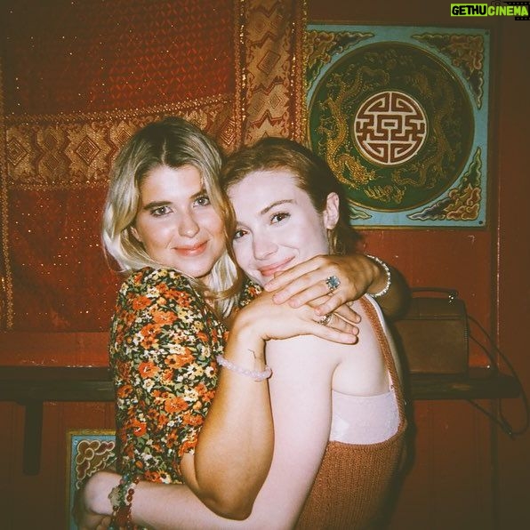 Skyler Samuels Instagram - my sweet earth angels from my angel up above β₯οΈ πΈπ: @lilzfilmz