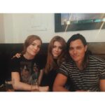 Skyler Samuels Instagram – Elle & Blair ft. Joey Tribbiani