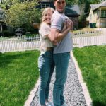 Skyler Samuels Instagram - fake baby daddy/real best friend @bo_yokely (can’t wait to share with you guys what we’ve been working on👀🎬 more details soon🤫)