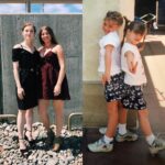 Skyler Samuels Instagram – #10yearchallenge I raise you another decade…#20yearchallenge with my girl @motherofpearlllll
