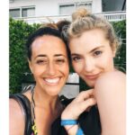 Skyler Samuels Instagram - Happy birthday to this precious light being!! I love you @shellyguberek 😘