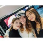 Skyler Samuels Instagram - not sure what i love more: these women or @elle_satine’s hat ♥️ truly, i am beyond grateful for the soulful friendships of these wonderful women. they are blessings in my life ✨