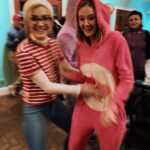 Skyler Samuels Instagram – My favorite effing care bear & soul sister & Frost sister & dog mama & carpool buddy & human lady @ambercerwin, I’m not sure I could love you more 💗 Happy birthday you sweet and brilliant light being! ✨🌟