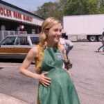 Skyler Samuels Instagram – Thank you to everyone who tuned into Switched Before Birth on @lifetimetv! We are so grateful for your support! Cheers to our lovely and incredibly talented cast and crew. A special cheers to @bo_yokely and his real life wife @liv_yokely who welcomed their baby girl just days after we wrapped. And a cheers to one of my favorite people and best friends @shellyguberek who gave me the wonderful news that her little one is on the way. All kinds of blessings wrapped up in this project, grateful for every one of them 💖