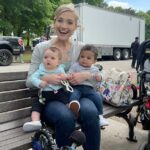 Skyler Samuels Instagram – Thank you to everyone who tuned into Switched Before Birth on @lifetimetv! We are so grateful for your support! Cheers to our lovely and incredibly talented cast and crew. A special cheers to @bo_yokely and his real life wife @liv_yokely who welcomed their baby girl just days after we wrapped. And a cheers to one of my favorite people and best friends @shellyguberek who gave me the wonderful news that her little one is on the way. All kinds of blessings wrapped up in this project, grateful for every one of them 💖