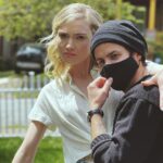 Skyler Samuels Instagram – Thank you to everyone who tuned into Switched Before Birth on @lifetimetv! We are so grateful for your support! Cheers to our lovely and incredibly talented cast and crew. A special cheers to @bo_yokely and his real life wife @liv_yokely who welcomed their baby girl just days after we wrapped. And a cheers to one of my favorite people and best friends @shellyguberek who gave me the wonderful news that her little one is on the way. All kinds of blessings wrapped up in this project, grateful for every one of them π