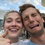 Skyler Samuels Instagram – Thank you to everyone who tuned into Switched Before Birth on @lifetimetv! We are so grateful for your support! Cheers to our lovely and incredibly talented cast and crew. A special cheers to @bo_yokely and his real life wife @liv_yokely who welcomed their baby girl just days after we wrapped. And a cheers to one of my favorite people and best friends @shellyguberek who gave me the wonderful news that her little one is on the way. All kinds of blessings wrapped up in this project, grateful for every one of them π