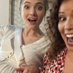 Skyler Samuels Instagram – Thank you to everyone who tuned into Switched Before Birth on @lifetimetv! We are so grateful for your support! Cheers to our lovely and incredibly talented cast and crew. A special cheers to @bo_yokely and his real life wife @liv_yokely who welcomed their baby girl just days after we wrapped. And a cheers to one of my favorite people and best friends @shellyguberek who gave me the wonderful news that her little one is on the way. All kinds of blessings wrapped up in this project, grateful for every one of them π