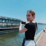 Skyler Samuels Instagram - picture of a picture