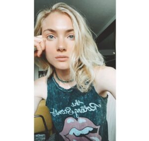 Skyler Samuels Instagram - 👽