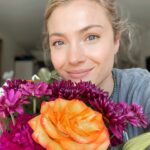 Skyler Samuels Instagram - 💐