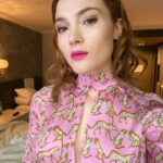 Skyler Samuels Instagram - 🐆🐆🐆