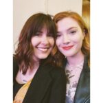 Skyler Samuels Instagram - Happiest of birthdays to my life wife @aleesamills. I’m sorry for keeping you up for 4 days straight, but that’s what happens when you turn 28 🤷‍♀️🎉🎁🎂🍾