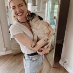 Skyler Samuels Instagram - my niece is an actual potato 🥔 (swipe for a little 👀)