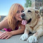 Smaragda Karydi Instagram - Η Αγάπη Μου Δε φοβάται τις καταιγίδες Τ αυτιά του μυρίζουν σαν δεμάτι με στάχυα Στον ύπνο του βλέπει όνειρα περιπέτειες Τον υπηρετώ από τότε που ήταν 35 ημερών Και μόλις έκλεισε τα δώδεκα @yiannisofficial 🎂