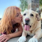 Smaragda Karydi Instagram - Η Αγάπη Μου Δε φοβάται τις καταιγίδες Τ αυτιά του μυρίζουν σαν δεμάτι με στάχυα Στον ύπνο του βλέπει όνειρα περιπέτειες Τον υπηρετώ από τότε που ήταν 35 ημερών Και μόλις έκλεισε τα δώδεκα @yiannisofficial 🎂