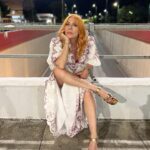 Smaragda Karydi Instagram - Αθήνα Χτες Βράδυ Καλοκαίρι 🏝️