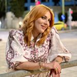 Smaragda Karydi Instagram - Αθήνα Χτες Βράδυ Καλοκαίρι 🏝️