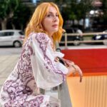 Smaragda Karydi Instagram - Αθήνα Χτες Βράδυ Καλοκαίρι 🏝️