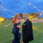 Smaragda Karydi Instagram - Ευαγγελία, Στράτος Νικόλας Ένας για ολους κι όλοι για έναν. Ενωμένοι από πάντα και για πάντα. Μέσα στο ζόφο και την απελπισία των ημερών, η γιορτή της ζωής, της ένωσης και της αγάπης Τυχεροί που έχετε ο ένας τον άλλον κι εμείς ευλογημένοι που σας έχουμε στη ζωή μας. Σας ευχαριστούμε που μας κάνατε συγγενείς σας. Πνευματικούς γονείς και πνευματικά αδέρφια Οχι τ αδέρφια που μας έτυχαν. Τα αδέρφια που διαλέξαμε Νυνί δέ μένει πίστις, ἔλπίς, ἀγάπη, τά τρία ταῦτα· μείζων δέ τούτων ἡ ἀγάπη». @evagelia_siriopoulou_official @stratos_ptz @sklgeorge @atheridis_thodoris_official @michalis_marinos_official @tzela