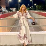 Smaragda Karydi Instagram - Αθήνα Χτες Βράδυ Καλοκαίρι 🏝️