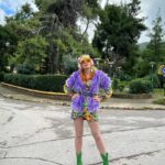Smaragda Karydi Instagram – Ερχεται κι αυτή η περίπτωση όπου να ‘ναι…
 #ΠηνελόπηΜουρίκη
@iq160greece #staytuned @starchanneltv