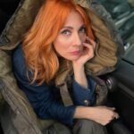 Smaragda Karydi Instagram - Και αυτοκίνητο και σπίτι Στη σκυλίσια μου ζωή Των γυρισμάτων @sixtgr #sixtgr #sixtexperience