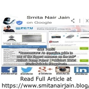 Smita Nair Jain Instagram - #SmitaNairJain #CopyPaste #womenwhocode #womenintech #womenindigital #womenindatascience #thoughtleaders #tedxtalks #tedxspeakers #tedxmotivationalspeakers #tedx #technologyfuturistkeynotespeakers #technology #tech #strategy #motivationalspeakertedtalks #motivationalspeakers #motivationalspeakeronleadership #motivationalspeakerbusiness #mentor #leadership #keynotespeakers #informationtechnology #futuristtechnologyspeakers #futuristspeakers #futuristmotivationalspeakers #futuristkeynotespeakers #fintech #digitalfuturistspeakers