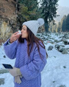 Actress Sneha Jain HD Instagram Photos and Wallpapers January 2024