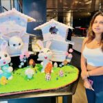 Sneha Paul Instagram - May this Easter bring joy to your home and hearts. Happy Easter everyone 🐣 #easter