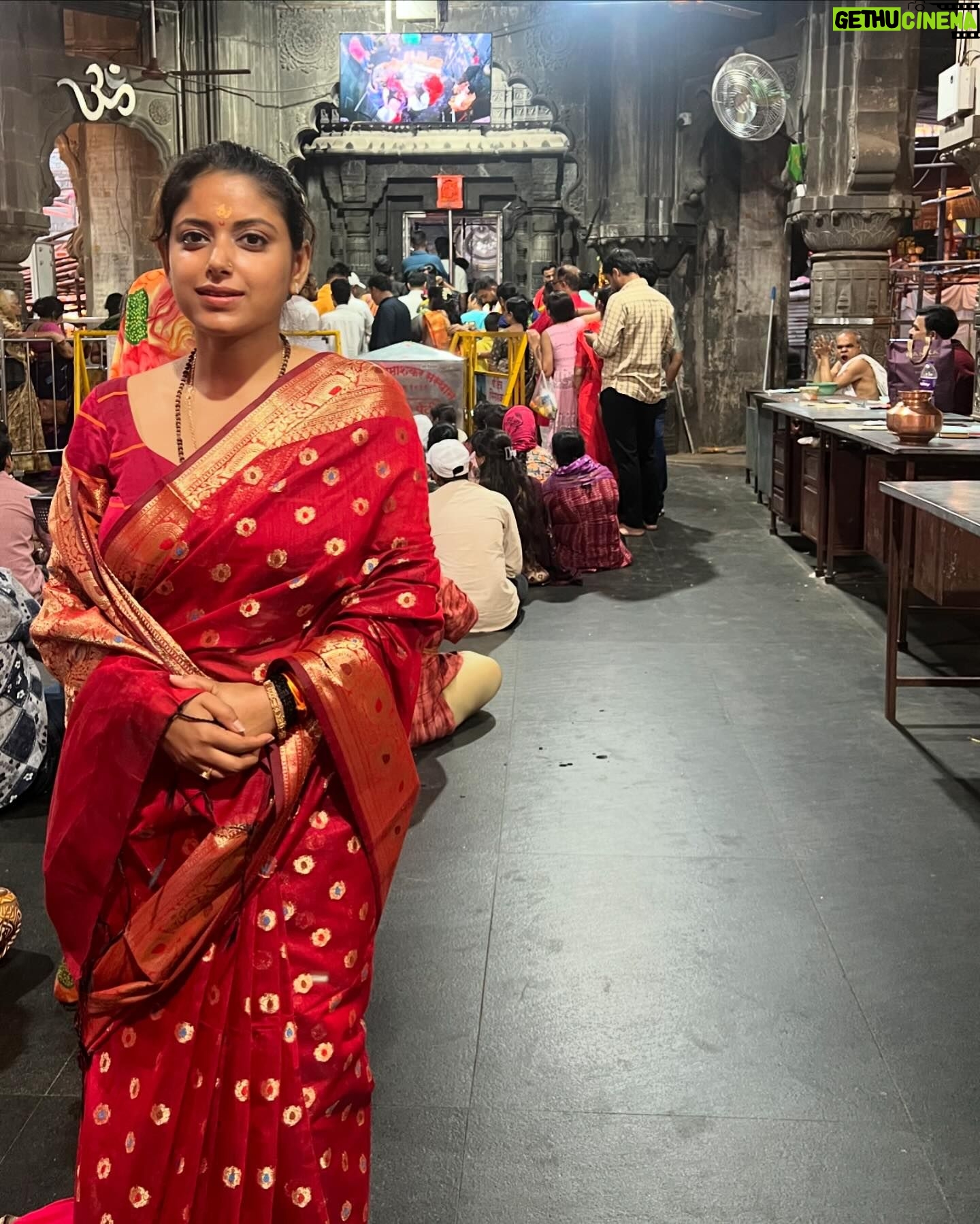 Sneha Paul - 22.5K Likes - Har har Mahadev 🔱 🙏🏻
#bhimashankar #12jyotirling #darshan #monday