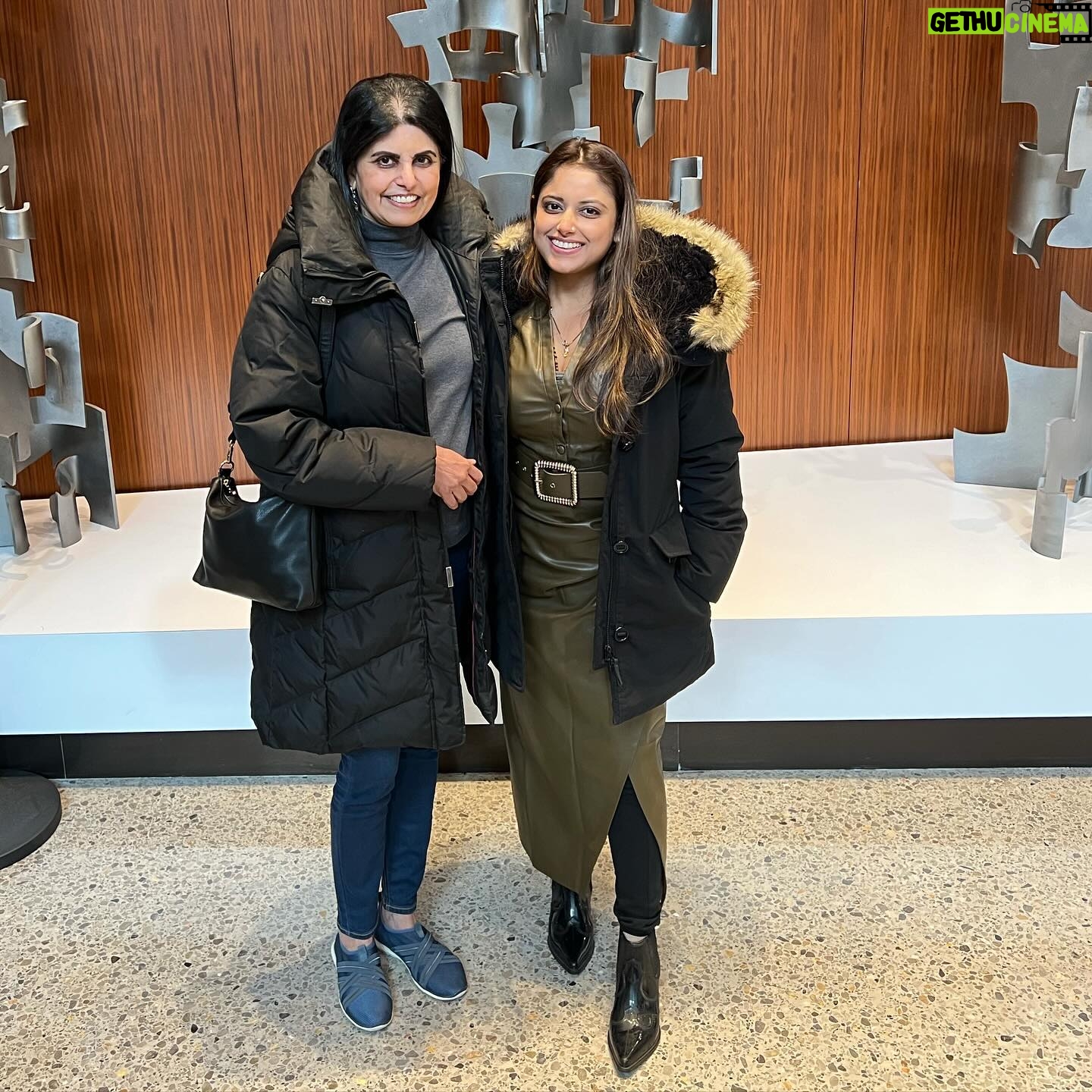 Sneha Paul Instagram - Thank you so much Devi. You are amazing person. ❤️🥰😍