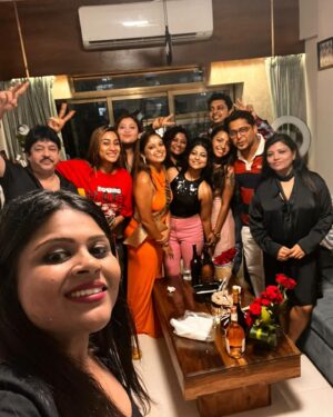 Sneha Paul Instagram - Another year to sparkle,shine and slay ✨🎂💕

Thank your for making my day beautiful ❤️

#birthdaypost #birthdaygirl #itsmybirthday #celebration #party #friends #family #blessed #love #newhope y