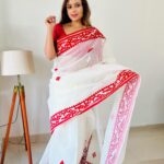 Sneha Paul Instagram - Poila Baishak ( Bengali New Year) 2024 If you want to book then please D.M #bengalinewyear #poilabaisakh #baishaki #saree #bengalinewyear