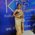 Sneha Paul Instagram - So happy to attend this kolkata Film Festival At Kolkata. Outfit- @dorbysneha Makeup’s - @shahsumana #kolkatafilmfestival2023 #kiff #kolkata #kolkatadiaries #kolkatacityofjoy