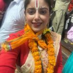 Sneha Paul Instagram - Radhe Radhe 🙏🏻