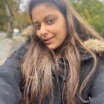 Sneha Paul Instagram - 😇 New York #socold #newyork #centralpark