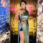 Sneha Paul Instagram – Saturday night sparkle ✨🫶

Outfit @thenewbold.in 
Styling @yourstylistforever 
Location @bangtan_lounge