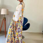 Sneha Paul Instagram - Yellow Customised Embroidery Saree with blouse. Quickly D.M.💛 @dorbysneha