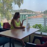 Sneha Paul Instagram - Nestled in nature’s lap in Silvassa at @vitskamats_silvassa It is one of the best resorts in Silvassa that captures the essence of this natural dream haven in all its splendour. Restaurant view is very good. Nice pool with big lawn. Helpful staff with polite attitude Rooms are spacious with great view. Specially the Punjabi food which they serve in urban dhaba with live dj is amazing a must visit place in silvassa @namsolutions10 @vits_hotels_and_resorts @vitskamats_silvassa #holiday #resortinmumbai #silvassa #visitingplacesinmaharashtra #reels #travelrealindia #metime #girlstrip
